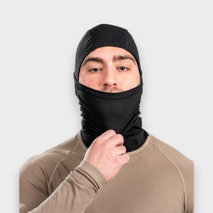 Balaclava Technical Line NEVADA Black