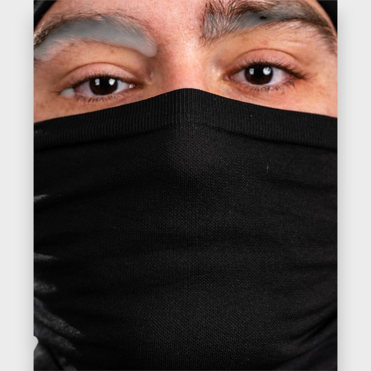 Balaclava Technical Line NEVADA Black