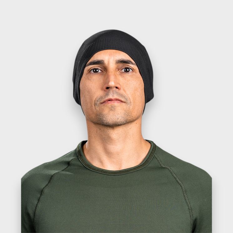 Neckwarmer Technical Line CANIGOU Black