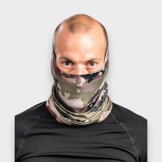 Neckwarmer Camo