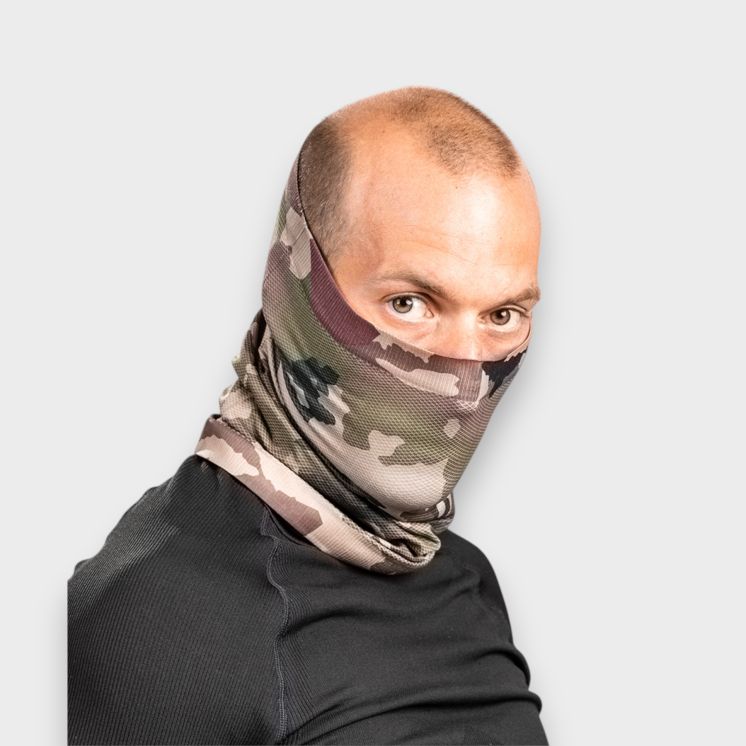 Neckwarmer Camo