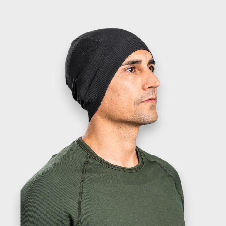 Hat Technical Line CAPCIR Black