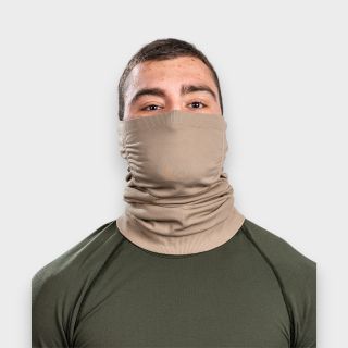 Neckwarmer Technical Line CANIGOU Coyote