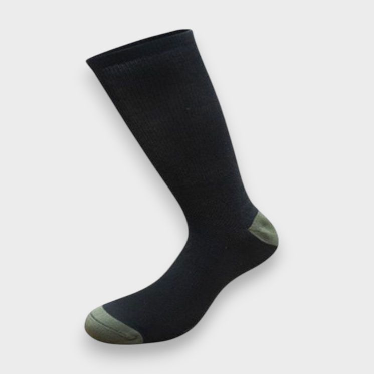 Socks EXPLORER Black