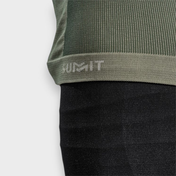 Sweatshirt TAÏGA Extreme Line Ranger green