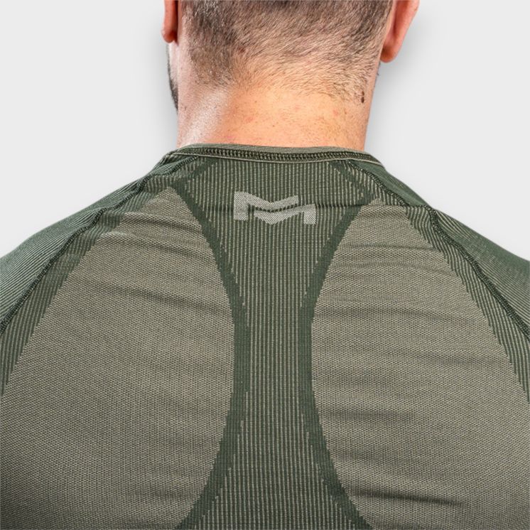 Sweatshirt TAÏGA Extreme Line Ranger green