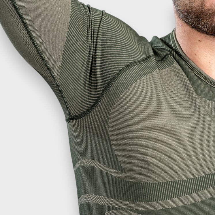 Sweatshirt TAÏGA Extreme Line Ranger green