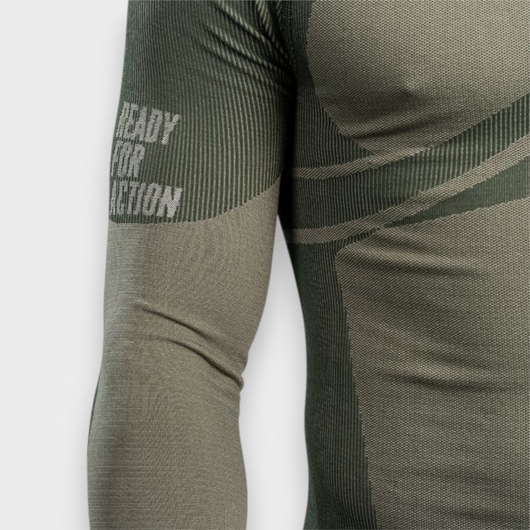 Sweatshirt TAÏGA Extreme Line Ranger green