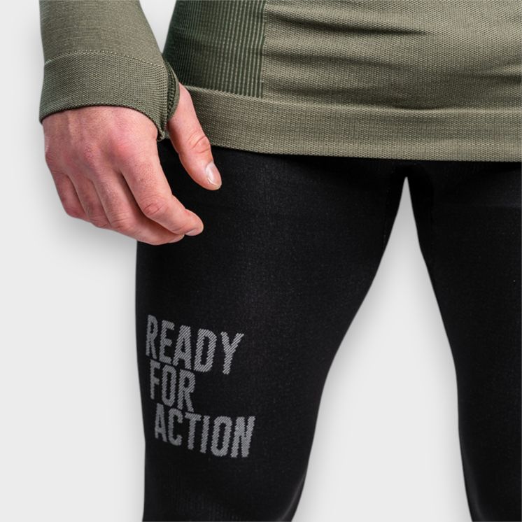 Sweatshirt TAÏGA Extreme Line Ranger green