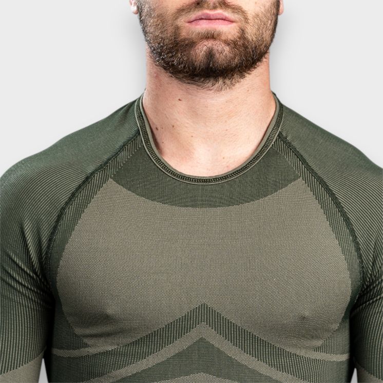 Sweatshirt TAÏGA Extreme Line Ranger green