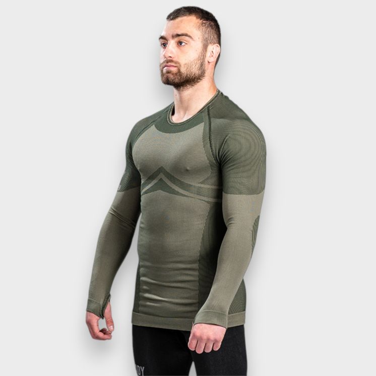 Sweatshirt TAÏGA Extreme Line Ranger green