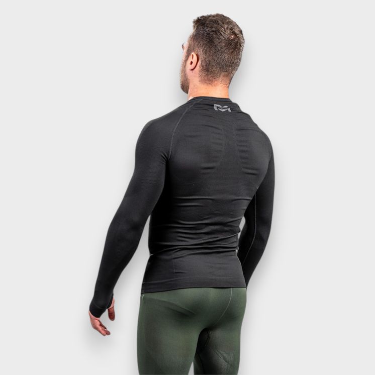 Sweatshirt TAÏGA Extreme Line Black