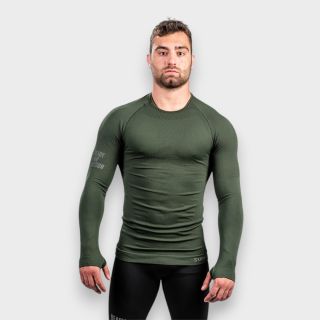 Sweatshirt TAÏGA Extreme Line OD Green