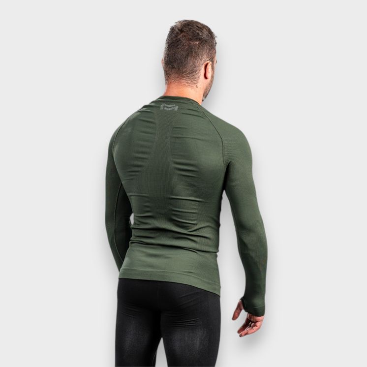 Sweatshirt TAÏGA Extreme Line OD Green
