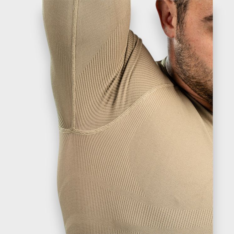 Sweatshirt TAÏGA Extreme Line Coyote