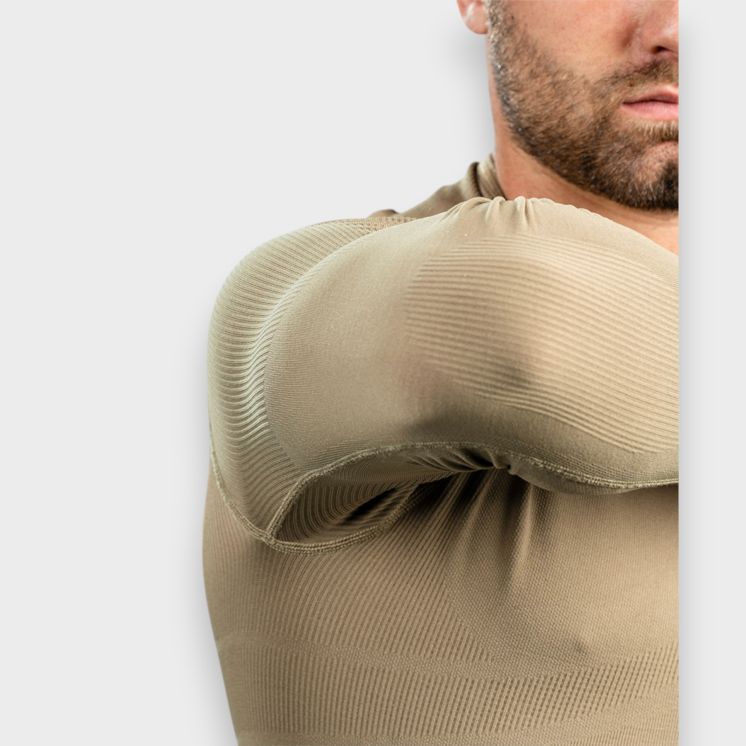 Sweatshirt TAÏGA Extreme Line Coyote