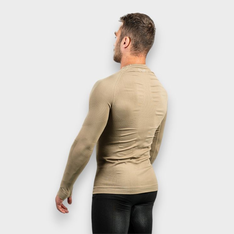 Sweatshirt TAÏGA Extreme Line Coyote