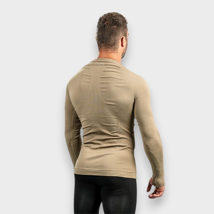 Sweatshirt TAÏGA Extreme Line Coyote