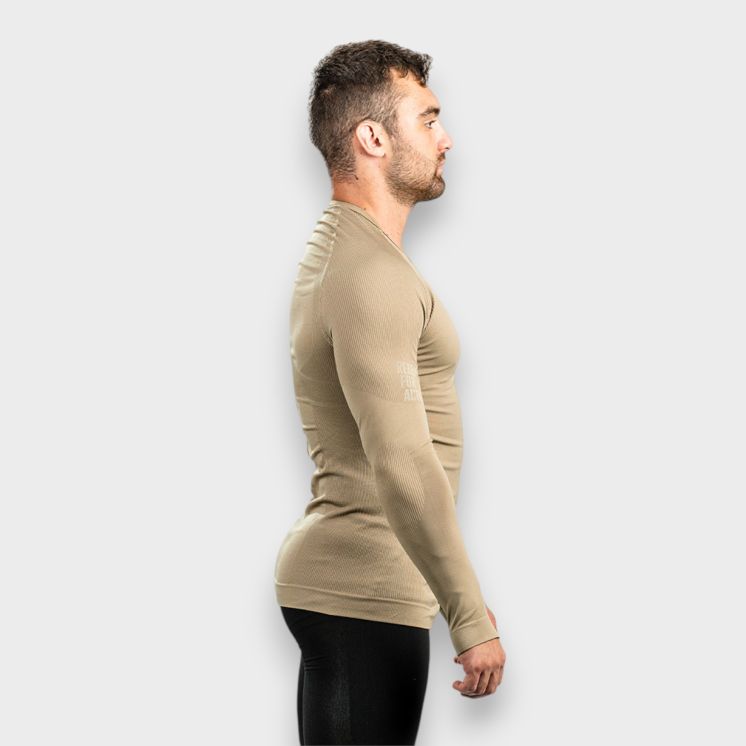 Sweatshirt TAÏGA Extreme Line Coyote