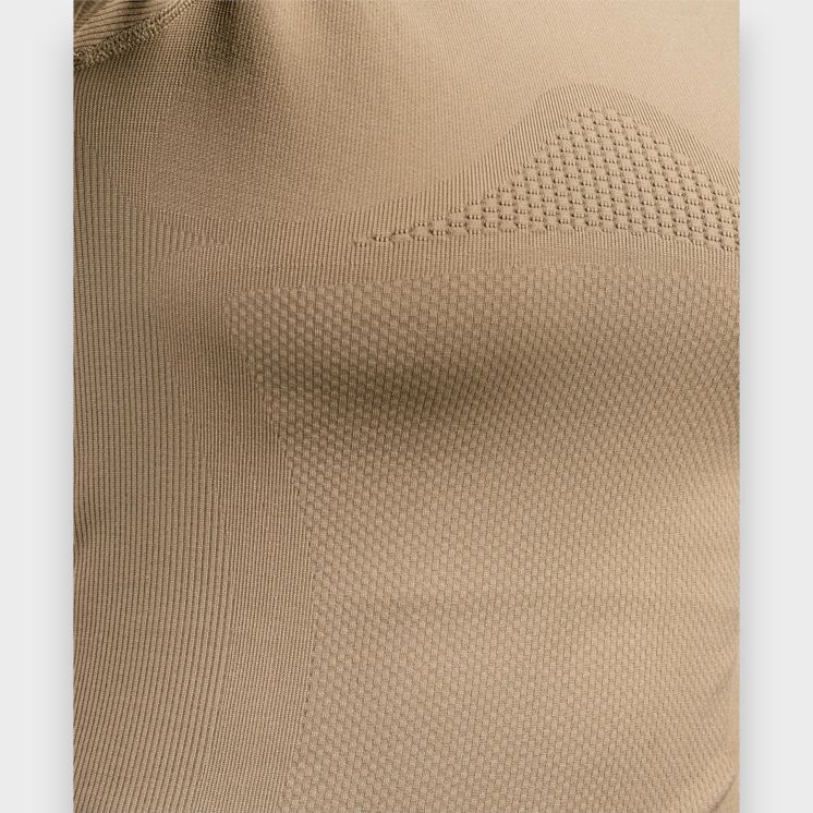 Women's sweatshirt Extreme Line ANNAPURNA Coyote