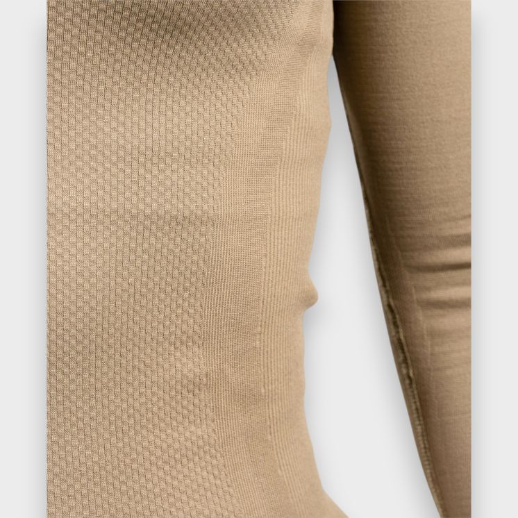 Women's sweatshirt Extreme Line ANNAPURNA Coyote