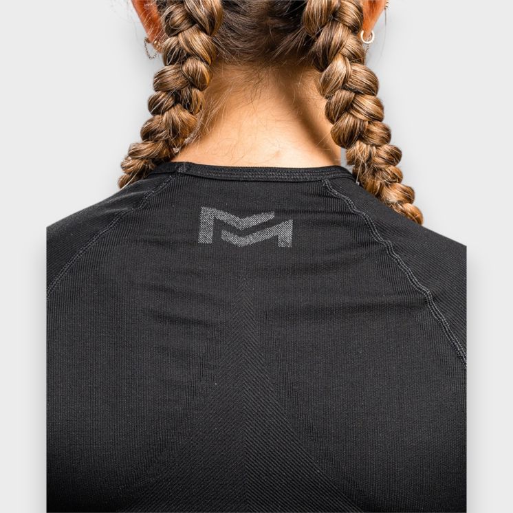 Women's sweatshirt Extreme Line ANNAPURNA Black