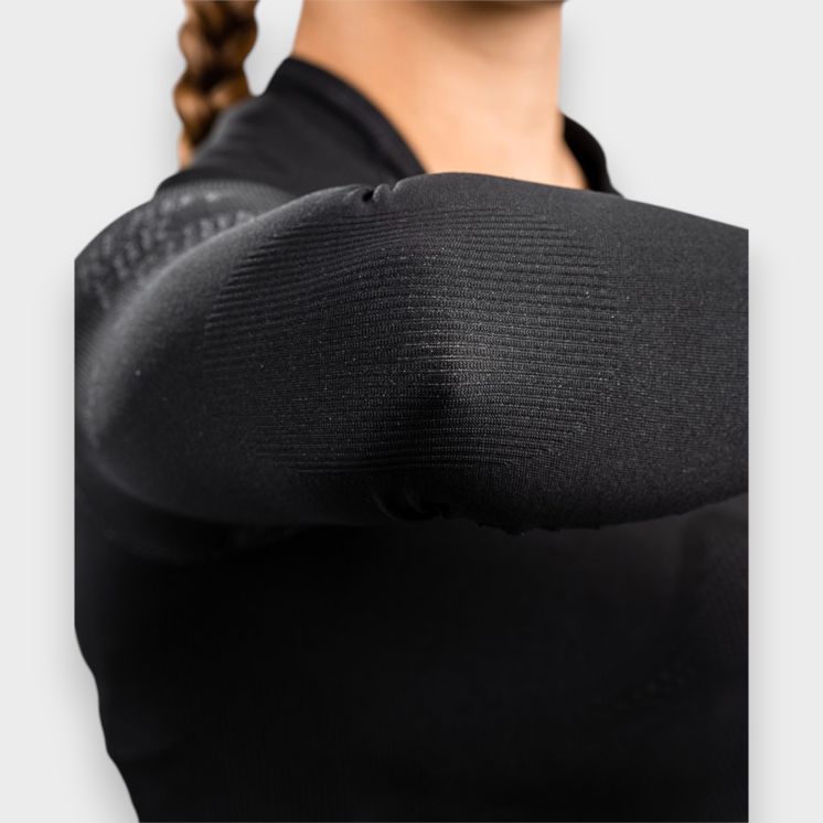 Women's sweatshirt Extreme Line ANNAPURNA Black