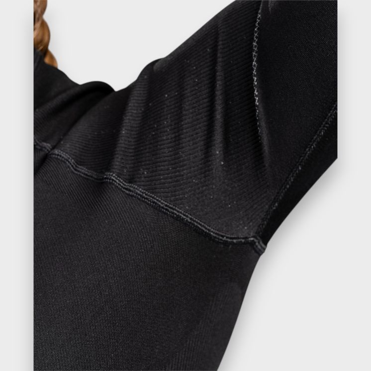 Women's sweatshirt Extreme Line ANNAPURNA Black