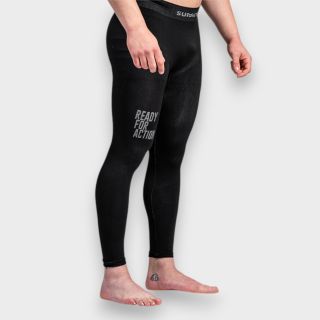 Long pant Extreme Line TOUNDRA Black