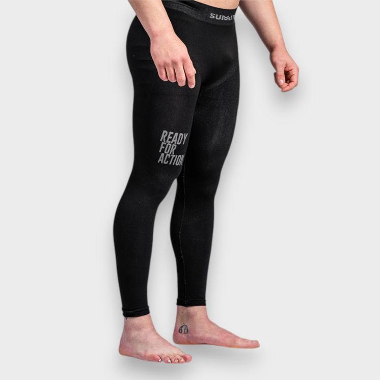 Long pant Extreme Line TOUNDRA Black