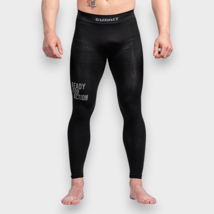 Long pant Extreme Line TOUNDRA Black