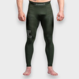 Long pant Technical Line BLIZZARD OD Green