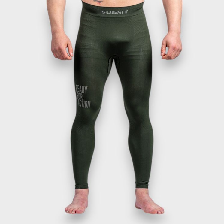 Long pant Technical Line BLIZZARD OD Green