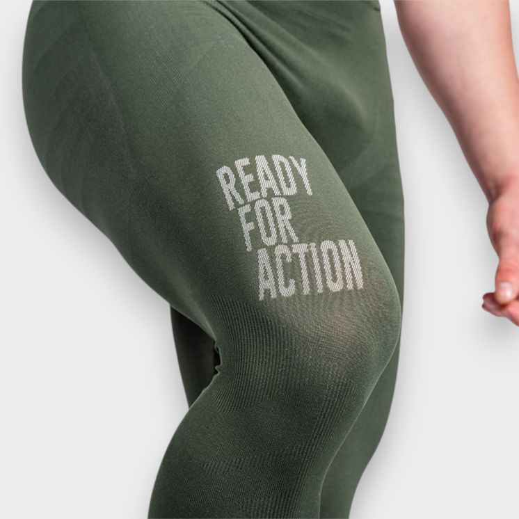 Long pant Technical Line BLIZZARD OD Green