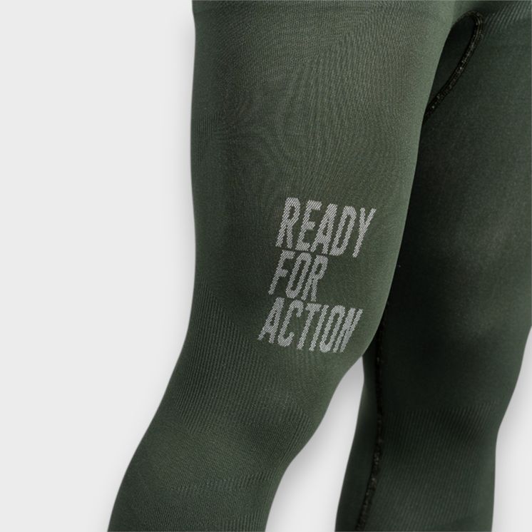 Long pant Technical Line BLIZZARD OD Green