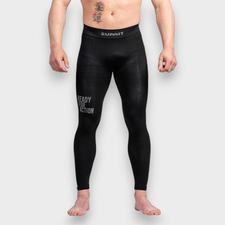 Long pant Technical Line TRAIL Black