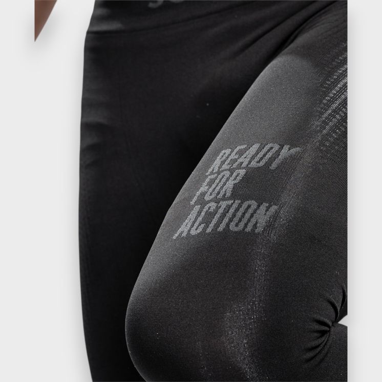 Long pant Technical Line TRAIL Black