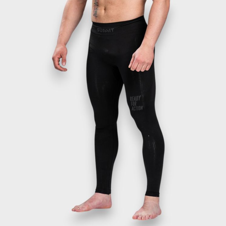 Long pant Technical Line TRAIL Black