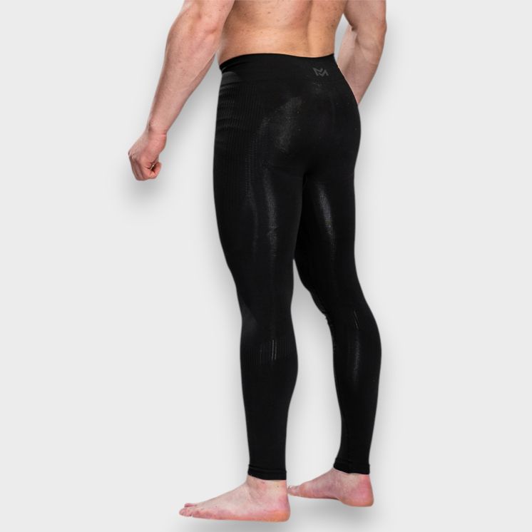 Long pant Technical Line TRAIL Black