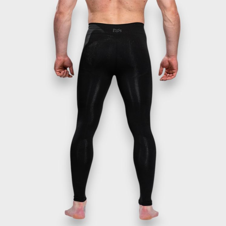 Long pant Technical Line TRAIL Black