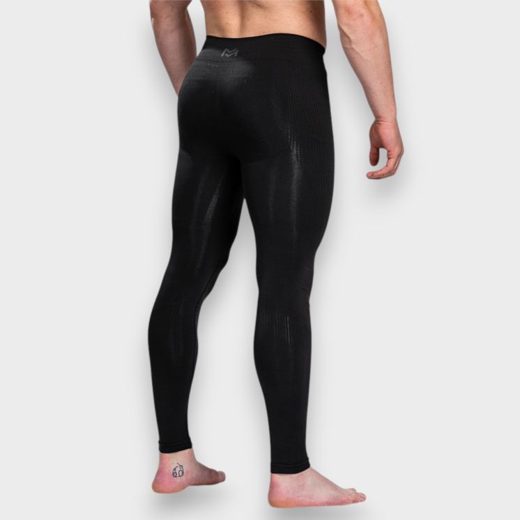 Long pant Technical Line TRAIL Black