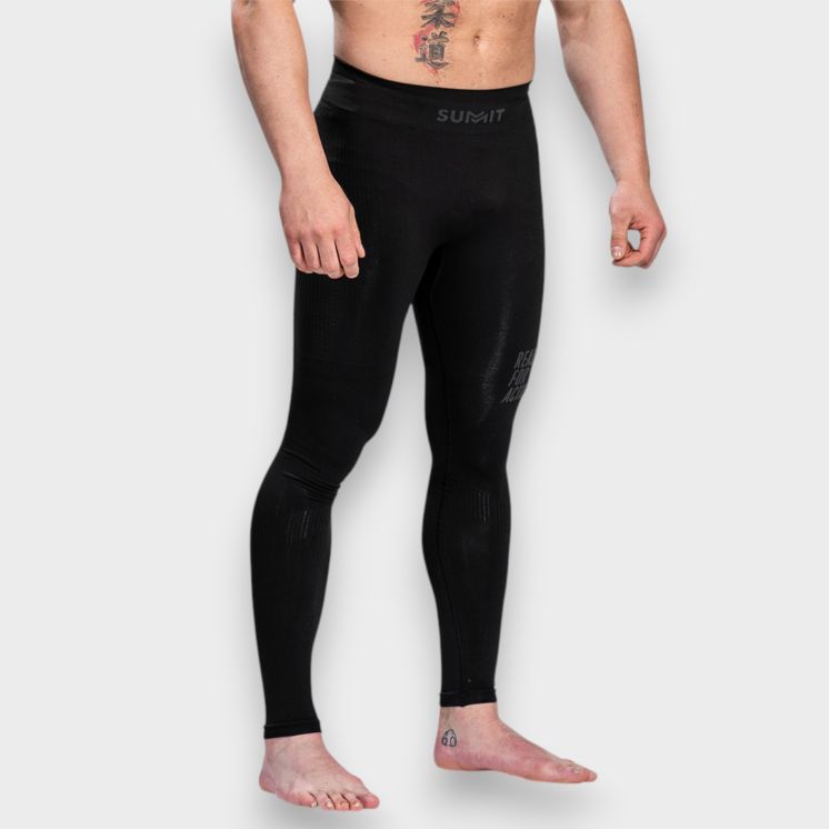 Long pant Technical Line TRAIL Black