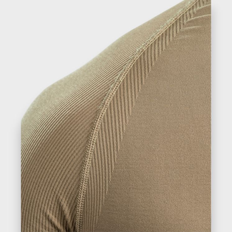 T-shirt Technical Line ATACAMA Coyote