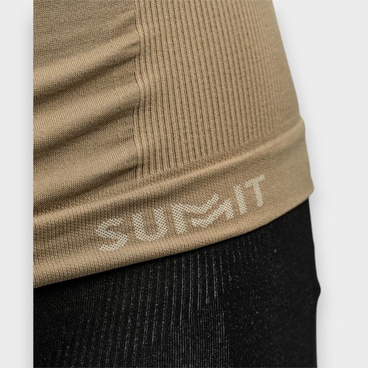 T-shirt Technical Line ATACAMA Coyote