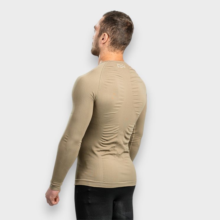 T-shirt Technical Line ATACAMA Coyote