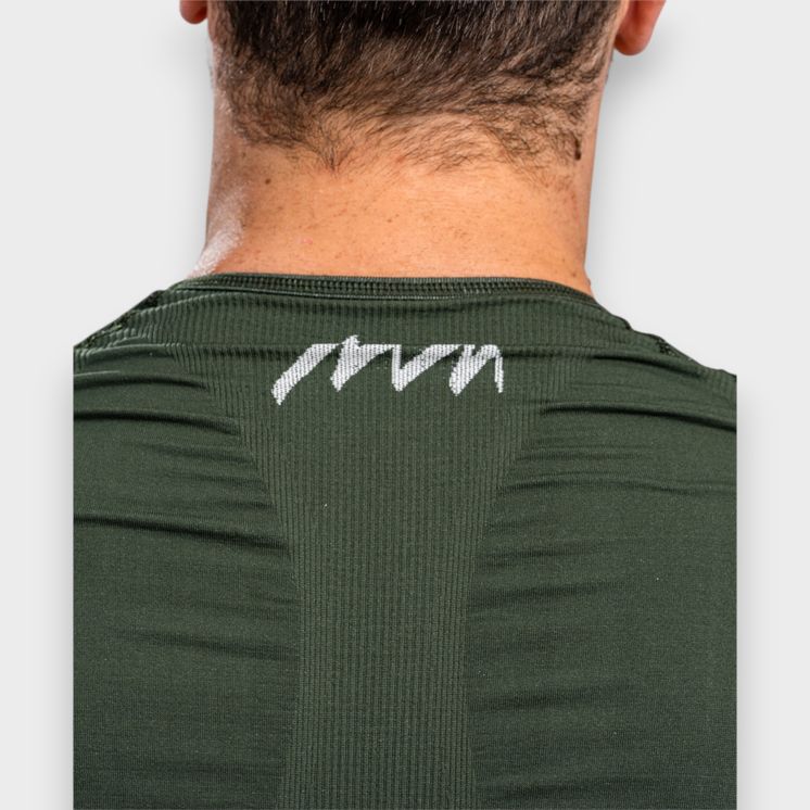 T-shirt Technical Line ATACAMA OD Green