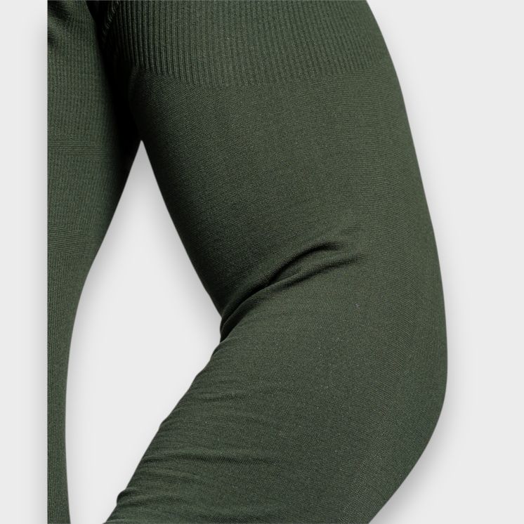 T-shirt Technical Line ATACAMA OD Green