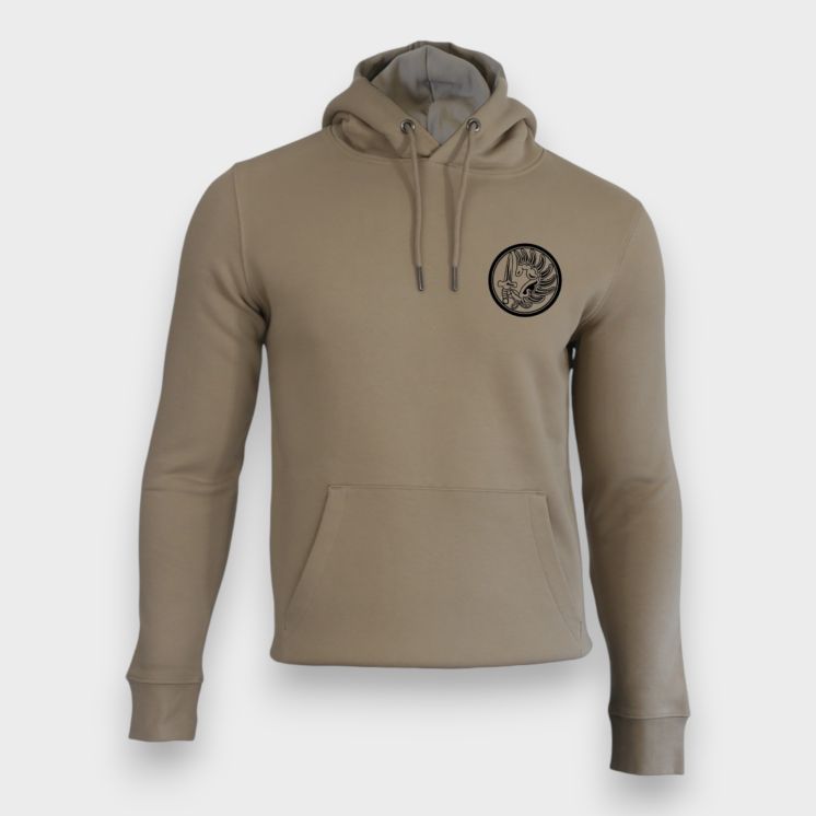 Sweat-shirt 350g Metro Wet sand