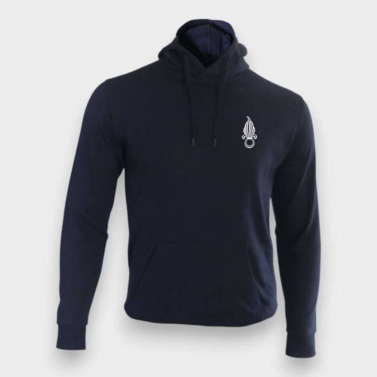 Sweat-shirt Légion Etrangère Liseré Marine