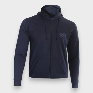 Sweat-shirt zippé Essential Marine